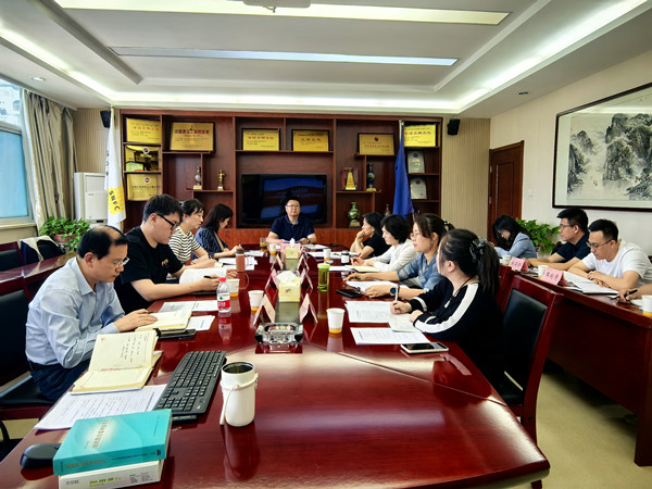 “述職+教育”雙輪驅動，助力紀檢干部履職擔當——公司紀委召開2024年度黨支部紀律檢查委員述職會