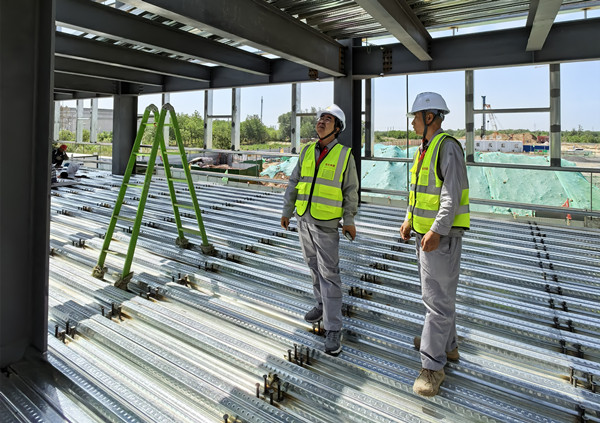 公司在行動 | 嚴把質量關 有色陜建對項目技術質量工作展開全方位“體檢”