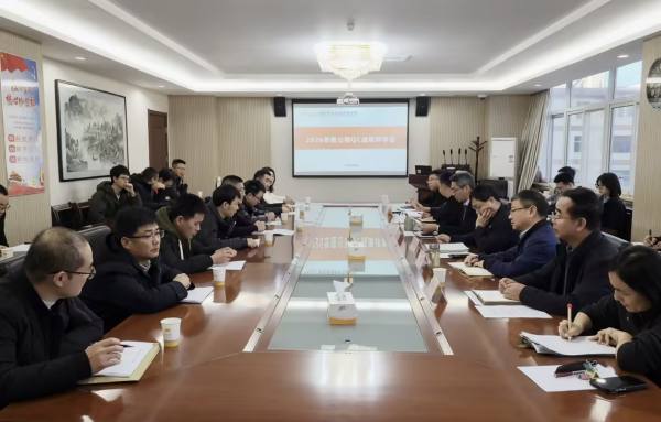 公司順利召開2026年度QC成果評審會